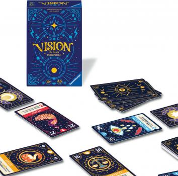 Preview: Ravensburger Kartenspiel Kartenspiel Vision 25153