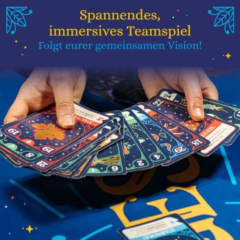 Ravensburger Kartenspiel Kartenspiel Vision 25153