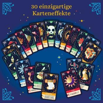 Ravensburger Kartenspiel Kartenspiel Vision 25153