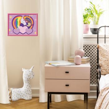 Ravensburger Malen nach Zahlen CREART Serie D Character Sophia & Wildstar 25892