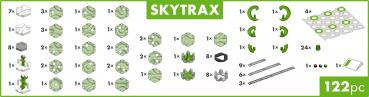 Ravensburger Kugelbahn GraviTrax BASE ActionSet M Skytrax 25959
