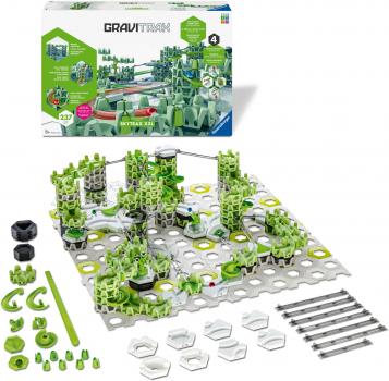 Ravensburger Kugelbahn GraviTrax BASE ActionSet XXL Skytrax 25960