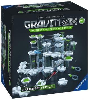 Ravensburger Brainteaser GraviTrax PRO Starter-Set Vertical 26832