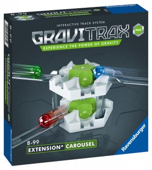 Ravensburger Brainteaser GraviTrax PRO Erweiterung Carousel 27275