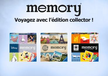 48 Karten Ravensburger Kinderspiel Kartenlegespiel Collector's memory EAMES 27377