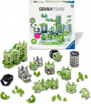 Ravensburger Kugelbahn GraviTrax BASE Extension Skytrax 27483