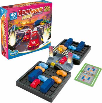 Preview: Thinkfun Familienspiel Logikspiel Rush Hour Duel 76686