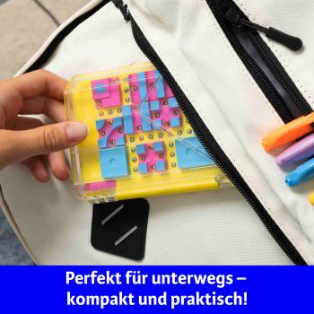 Thinkfun Familienspiel Logikspiel MAZEPOP 76691