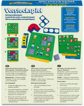 Preview: Thinkfun Kinderspiel Logikspiel ThinkFun Friends Versteckspiel 76699