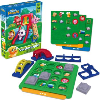 Thinkfun Kinderspiel Logikspiel ThinkFun Friends Versteckspiel 76699