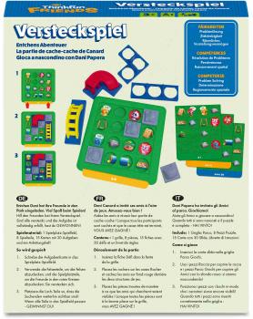 Thinkfun Kinderspiel Logikspiel ThinkFun Friends Versteckspiel 76699