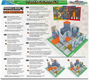 Preview: Thinkfun Familienspiel Logikspiel Minecraft Cave Adventure 76700