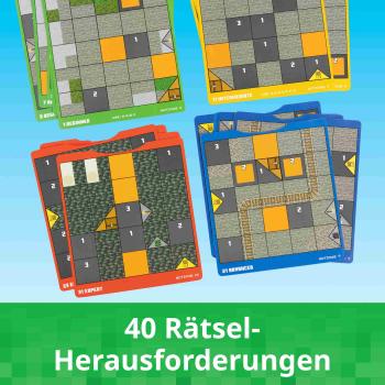 Thinkfun Familienspiel Logikspiel Minecraft Cave Adventure 76700