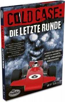 Preview: Thinkfun Familienspiel Logikspiel Cold Case Die letzte Runde 76704