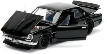 Jada Modellauto Hollywood Rides Fast & Furious 1971 Nissan Skyline 1:24 253203004