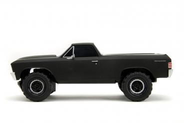 Jada ferngesteuertes Fahrzeug Auto Hollywood Rides RC Fast & Furious El Camino (FF10) 1:24 253203087