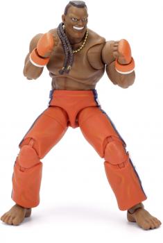 Jada Sammelfigur Action Figur Street Fighter II Dee Jay 6 Zoll 15 cm 253252034