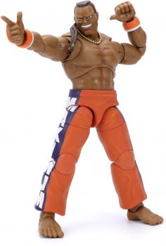 Jada Sammelfigur Action Figur Street Fighter II Dee Jay 6 Zoll 15 cm 253252034