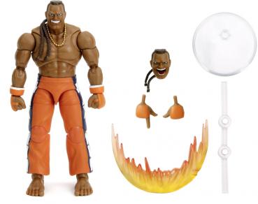 Jada Sammelfigur Action Figur Street Fighter II Dee Jay 6 Zoll 15 cm 253252034