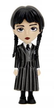 Jada Sammelfigur MetalFigs Wednesday 4er Pack 2,5 Zoll 6,5 cm 253252040