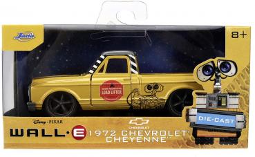 Jada Modellauto Hollywood Rides Wall-E Datsun 510 1:32 253072000