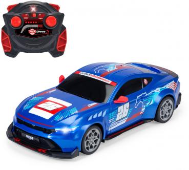 Preview: Dickie ferngesteuertes Fahrzeug Auto Go Crazy RC Ford Mustang Customized 201105014