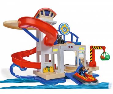 Simba Spielzeug Spielwelt Feuerwehr Feuerwehrmann Sam neue Wasserwacht 109252518