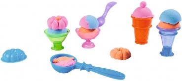 Simba Spielzeug Kreativ Spielsand ART & FUN Spielsand Set Eiscreme 106344623