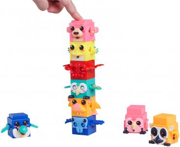 Preview: Simba Spielzeug Spielwelt 2er Set Bloxies Serie 2 Spielfigur zufällige Auswahl 105952633