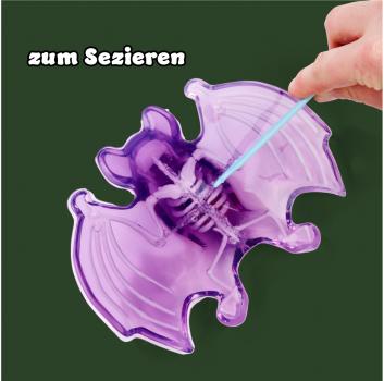 Simba Outdoor Forschen und Entdecken Scout Dissect-It Fledermaus Schleim-Sezierset 109452705