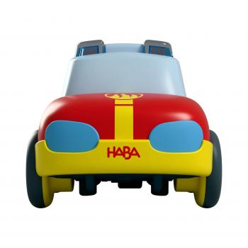 HABA Kugelbahn Kullerbü Feuerwehrauto 2012149001