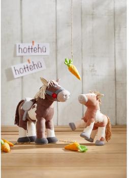 HABA Zubehör für Stoffpuppe Pferd Joey 1305464001