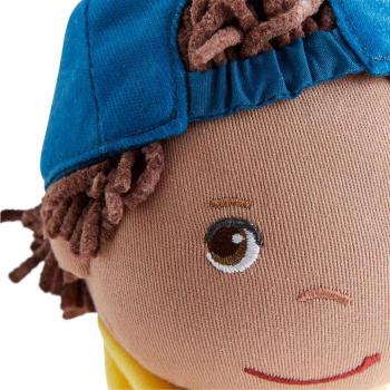HABA Stoffpuppe Puppe Bruno 30 cm 2011832001