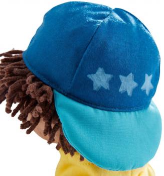HABA Stoffpuppe Puppe Bruno 30 cm 2011832001