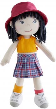 HABA Stoffpuppe Puppe Yuki 30 cm 2011829001