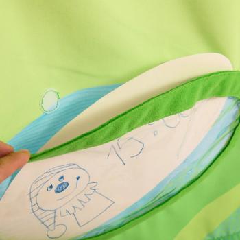 HABA Kleinkindwelt Spielwelten Türtheater 2011845001