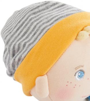 HABA Stoffpuppe Kuschelpuppe Lasse 2011847001