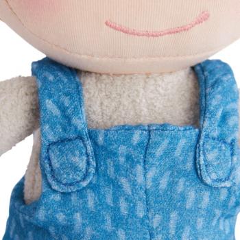HABA Stoffpuppe Kuschelpuppe Lasse 2011847001