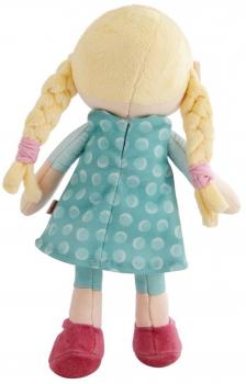 HABA Stoffpuppe Kuschelpuppe Linnéa 2011848001