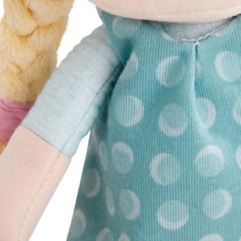 HABA Stoffpuppe Kuschelpuppe Linnéa 2011848001
