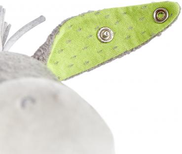 HABA Babywelt Schnullerkette Schnullertier Esel Elwood 2011911001