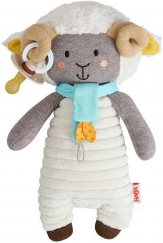 HABA Babywelt Schnullerkette Schnullertier Widder Wollbert 2011912001