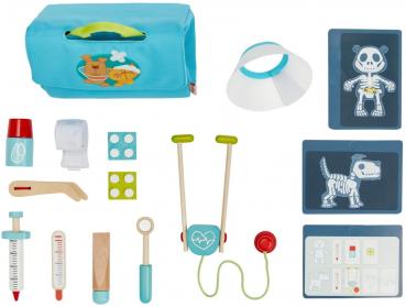 HABA Spielwelt Tierwelt Creative Play Tierarzt 2012045001