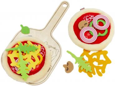 HABA Spielwelt Küche Creative Play Pizza 2012081001