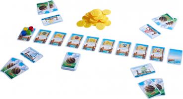 HABA Mitbringspiel Strategiespiel Tal der Wikinger mini 2012192001