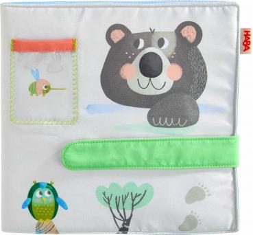 HABA Babywelt Babyspielbuch Baby Fotoalbum Waldfreunde 2012301001