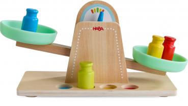 Preview: HABA Spielwelt Creative Play Waage 2012307001