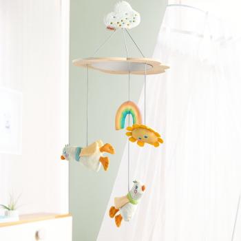 HABA Babywelt Mobile HABA Gans 2012324001