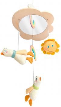 HABA Babywelt Mobile HABA Gans 2012324001