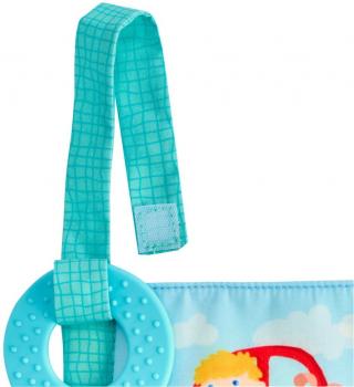 HABA Babywelt Buggybuch Fahrzeuge 2012327001